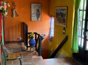 Cabaña Tornasol